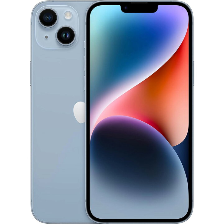 楽天市場】iPhone 14 Plus 本体 SIMフリー 整備済み品 中古 128GB 
