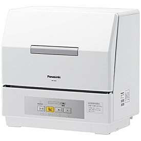 パナソニックPanasonic 食器洗い乾燥機 ホワイト プチ食洗 NP-TCR4-W