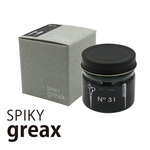 イリヤ コスメティクス スパイキー グリークス 60g No.31 BB 4958181121280
