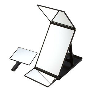 �w�A�J���[�~���[ �u���b�N YHC-5000 4979836830036