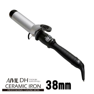 AIVIL �A�C�r�� DH�Z���~�b�N�A�C����38mm DH-38 4989550500306 �y�J�[�� �R�e 38mm �w�A�A�C���� �v���p �Ɩ��p �v���d�l�z