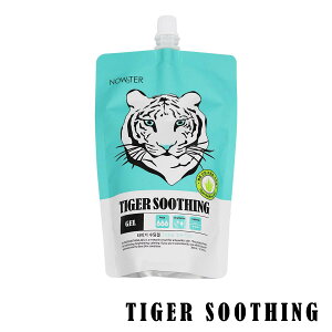 yK㗝Xzyz NOWATER m[EH[^[ TIGER SOOTHING ^CK[X[WO WF 300ml ؍RX ؍e 8809508728636
