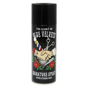 �y���������z �X�[�p�[�X�g�����O�z�[���h �X�v���[ BV SIGNATURE SPRAY 250g �������^�C�v �u���[�x���x�b�c ���[�[���g �X�^�C�����O 4991551332572