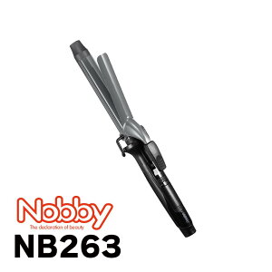 Nobby �w�A�[ �A�C����NB263 4975302492623�y�e�X�R�� �m�r�[ �m�r�B �J�[�� �w�A�A�C���� �v���p �Ɩ��p �v���d�l NB262 ���j���[�A���z