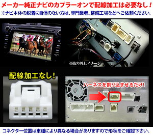 楽天市場 走行中 テレビ Dvd視聴 ホンダ純正ナビ ディーラーオプション Tvキャンセラーd1 ゆうパケット発送なら送料無料 Crd ダイコン卸 直販部