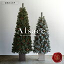 【P3倍 10/31 23:59迄】【公式 Alsace(R) 正規品】ポットツリー Coffret(コフレ) & Noblesse(ノブレス) クリスマスツ…