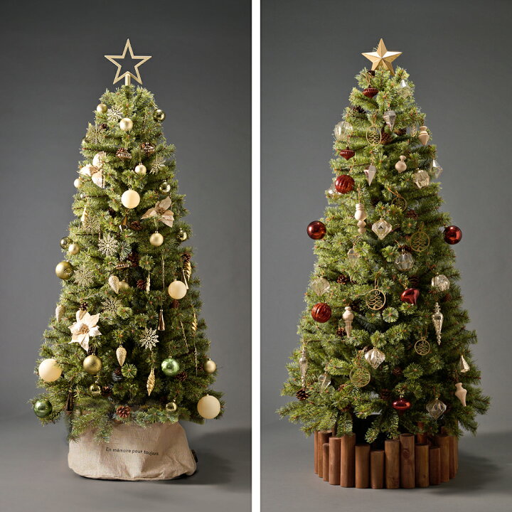 楽天市場】【公式 Alsace(R) 正規品】クリスマスツリー 180cm 豊富な枝 