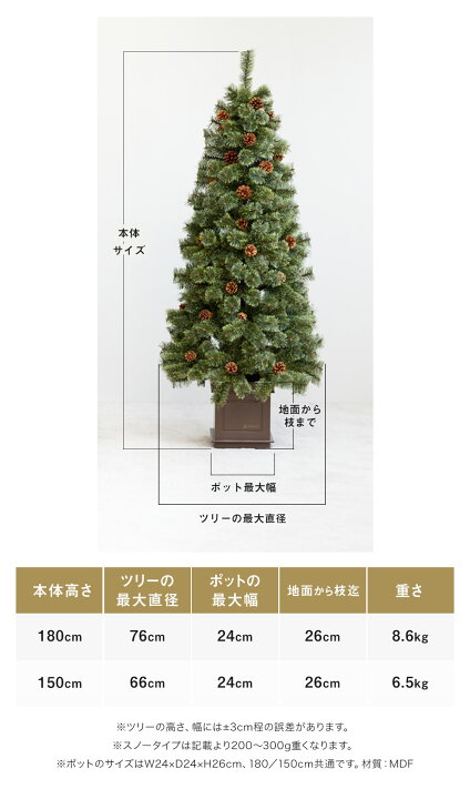 楽天市場】【公式 Alsace(R) 正規品】ポットツリー Coffret(コフレ 
