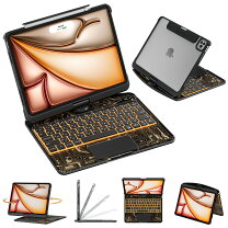 楽天市場】ipad キーボード ケース（カラーゴールド）（パソコン・周辺 