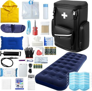 Sencela �h�ЃZ�b�g 1�l�p 47�_�Z�b�g 26��� ���S���~�b���H�E�q���p�i�E�h����E���C�g�E�G�A�[�}�b�g �ЊQ�΍� �ۑ��H �ۑ��� �������� ��펝���o���p �h�������b�N DIY �n�k �䕗 �Ôg �X