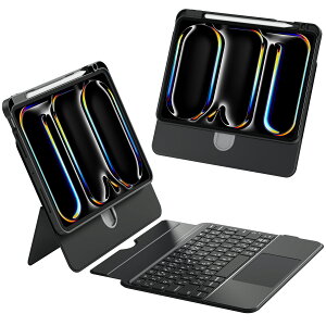 lCACe iFacemall iPad L[{[h P[Xt iPad Air4/5/6/7 iPad Pro 1/2/3/4 M3 M4 A16 iPad 10/11 iPad 10.2C` iPad Air 11C` iPad Pro 11C` 10cm߉\ 360°ʉ] ^ 