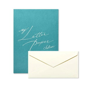 15E5^[ZbgbMy Letter Paper silver(}C^[y[p[)bⳃTCYF210x148mmATCYF92x173mm [XBF0033] | G.C.PRESSiW[V[vXj| [ ⳃZbg 莆 A5 rW