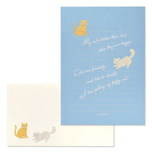 12E4 ^[ZbgbHappy@CatsbⳃTCYF210x148mmATCYF110x187mm [XBF0076] | G.C.PRESSiW[V[vXj| [ ⳕZbg A5 bL[`[t bL[V{ 