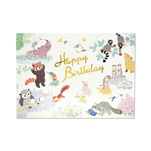 J[h BIRTH ق̂ڂ̂Ȃ܁baJ[h t 킢 J[h105×145mm 114×162mm 1g [004-38] | G.C.PRESSiW[V[vXj