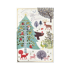 |XgJ[h ^钆̃NX}Xb148×100mm 1 [013-22] | G.C.PRESSiW[V[vXj