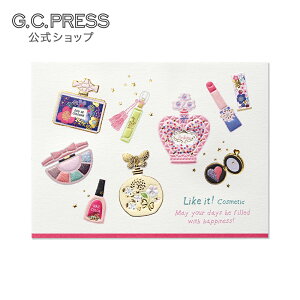 ӂݑⳁi110jbRX Like it![084-65]bⳃTCYF78×105mm | G.C.PRESSiW[V[vXj| [O[eBOJ[h o[Xf[J[h  bv lC CXg̓ j