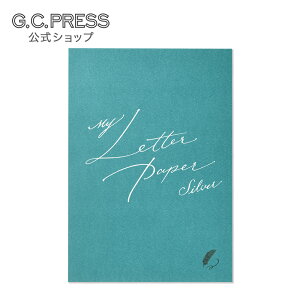 15i115j | My Letter Paper silver(}C^[y[p[) | TCY F210x148mmiA5j/ Rr 16s9.5mm [502-94] | G.C.PRESSiW[V[vXj | [ Vv rWlX i