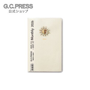 y10OFF 2025N11܂Łz2026nbs[`[t_CA[  |PbgTCY z [760-27] | G.C.PRESSiW[V[vXj | [ 2026蒠 XPW[ L W[i }X[ 