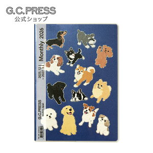 y܂10OFFz2026_CA[  B6TCY }ChbO [761-29] | G.C.PRESSiW[V[vXj | [ 2026蒠 XPW[ L W[i }X[ B6 jn܂  v[h `