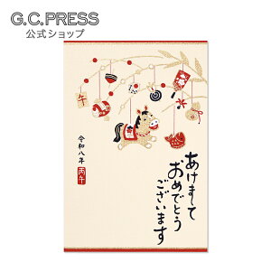 2026N 4bN ܂   bTCYF148×100mm[818-94 ] | G.C.PRESSiW[V[vXj| [ N ߔN  xmR ̏o Z\ Ɗy   Hq N t