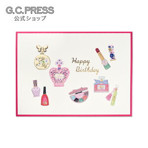 J[h BIRTH LIKE IT! RX TCY:95×130mm TCY:100×140mm 萔:1g Ȃm006-10n | G.C.PRESSiW[V[vXj | [ o[Xf[J[h a Mtg  킢 LL