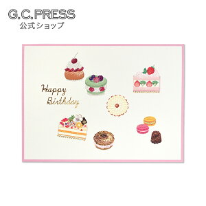 J[h BIRTH LIKE IT! XC[c TCY:95×130mm TCY:100×140mm 萔:1g Ȃm006-16n | G.C.PRESSiW[V[vXj |[ o[Xf[J[h a Mtg 킢 LL XC[