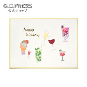 J[h BIRTH LIKE IT! p[eB[hN TCY:95×130mm TCY:100×140mm 萔:1g Ȃm006-17n | G.C.PRESSiW[V[vXj | [ o[Xf[J[h a Mtg p[eB[ 