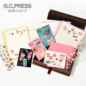 BOXZbg | LIKE ITIXC[cp[eBhN | BOXTCY:145×195mm[603-51] | G.C.PRESSiW[V[vXj | [ ^[Zbg ړIJ[h V[ XebJ[ ̓ j Mtg