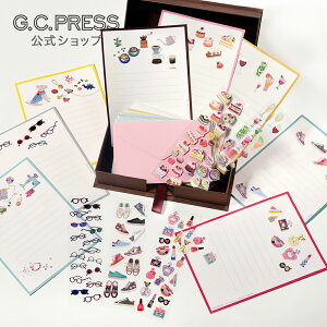 BOXZbg | LIKE ITI~j^[BOXZbg | BOXTCY:145×195mm[603-54] | G.C.PRESSiW[V[vXj |[ ^[Zbg ړIJ[h V[ XebJ[ ̓ j Mtg