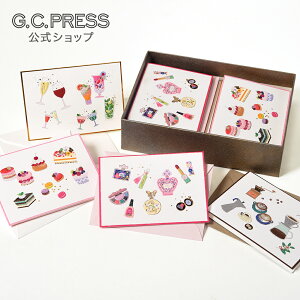 BOXZbg | LIKE ITI~jJ[hBOXZbg | BOXTCY:128×175mm[603-55] | G.C.PRESSiW[V[vXj |[ ړIJ[h O[eBOJ[h ̓ j Mtg