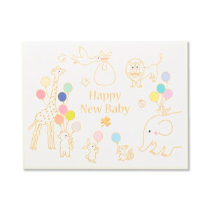 J[h BABY ǂԂƕD 112x146mm 1g(܂/t/oYj) | G.C.PRESSiW[V[vXj