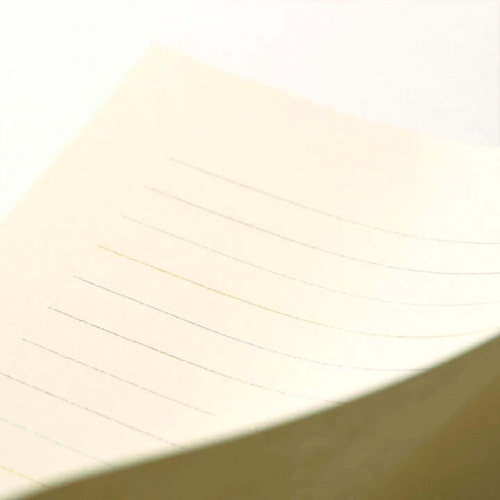 G C Press ふみ揃え便箋 ミニ便箋 78x108mm 1柄枚入 フルール 罫入り