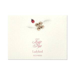 ӂݑ Lady bird egEV 110[084-30]| G.C.PRESSiW[V[vXj| [  ^[ ~j ĂƂ lt̃N[o[ a ̓ ̓ Mtg bL[V{ 