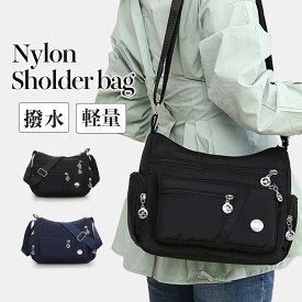ショルダーバッグ レディース 軽い 斜めがけ 小さめ ナイロン 軽量 撥水 ミニ おしゃれ バック カバン 大人 ミニショルダー シンプル 肩掛けバッグ 斜めがけバッグ 鞄 通勤 カジュアル 人気 コンパクト