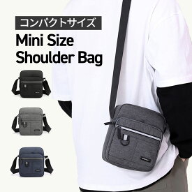 ショルダーバッグ メンズ 小さい 斜めがけ 軽い 肩掛け サコッシュ ミニ レディース 軽量 小さめ カジュアル シンプル 肩掛け ワンショルダー 鞄 ショルダーバック アウトドア 旅行 サブバッグ ポイント消化