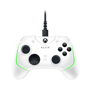 Razer Razer Wolverine V2 Chroma Xbox Series X / S / One / PC (Windows 10) RGBCeBO Ή L Q[pbh White # RZ06-04010200-R3M1 [U[ (Q[Rg[[)