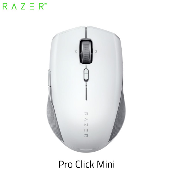 Razer公式  <br>Razer Pro Click Mini 2.4GHz   Bluetooth ワイヤレス 両対応 コンパクトマウス RZ01-03990100-R3A1  レーザー  (マウス)