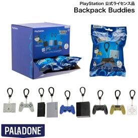 PALADONE Backpack Buddies / PlayStation (TM) 公式ライセンス品 # PP10499PS パラドン