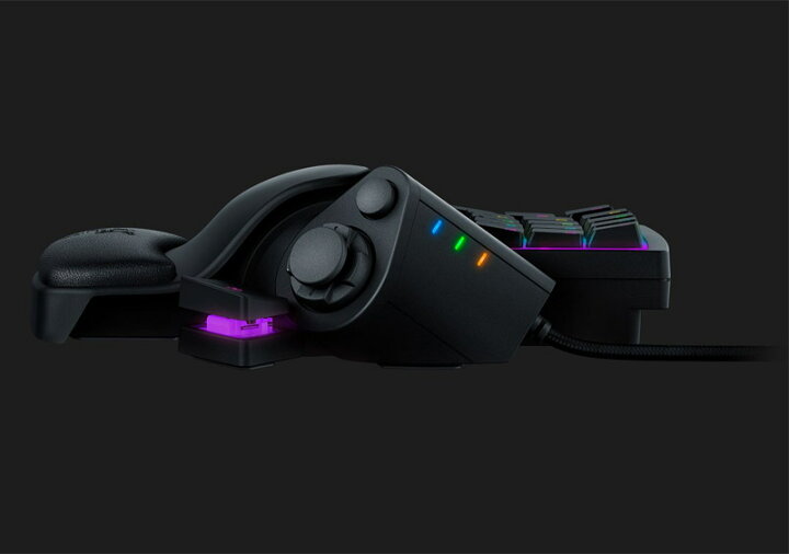 楽天市場】Razer Tartarus V2 メカメンブレン 左手用キーパッド # RZ07 