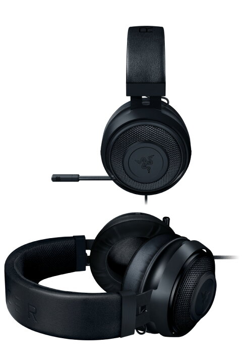 楽天市場】Razer公式 Razer Kraken 有線 ゲーミングヘッドセット 
