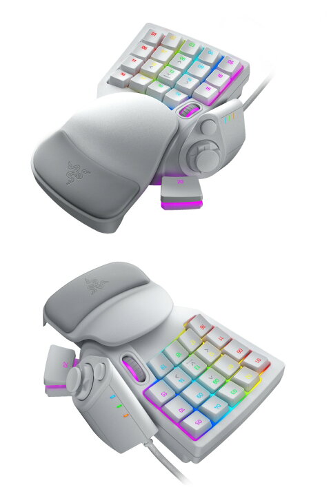 楽天市場】Razer公式 Razer Tartarus Pro アナログオプティカル 