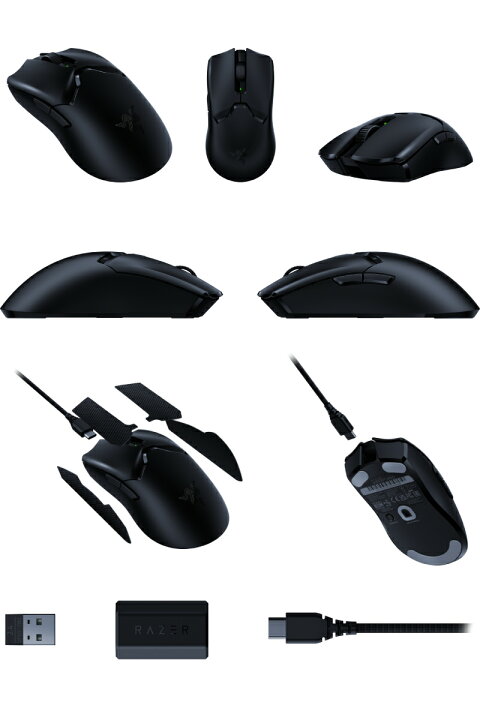 楽天市場】【公式店限定 今なら特典付き!】 Razer公式 Razer Viper V2 