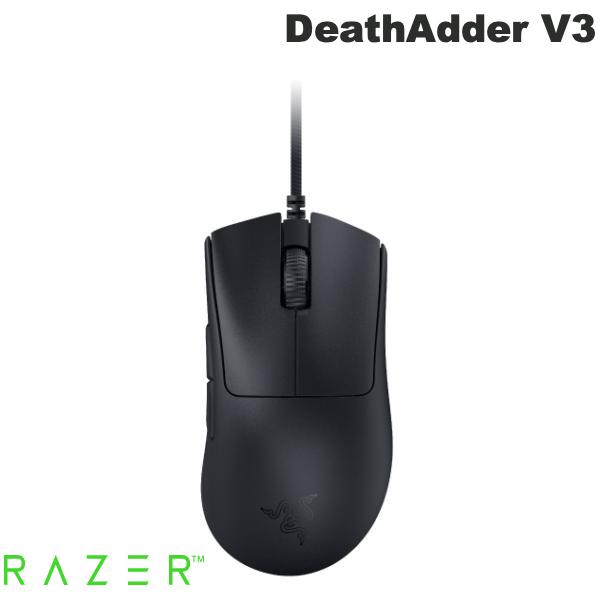 楽天市場】Razer公式 Razer DeathAdder V3 有線 エルゴノミック 
