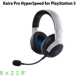 yRazer Z[10/13܂Łz? yRazerz Razer Kaira Pro HyperSpeed for PlayStation 5 HyperSense U@\ 2.4GHz / Bluetooth CX Ή Q[~OwbhZbg White # RZ04-04030200-R3A1 [U[ (wbh