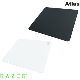 Razer公式 Razer Atlas 強化ガラス製 ゲーミングマウスパッド (ゲーミングマウスパッド)
