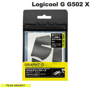 GRAPHT Team GRAPHT Logicool G G502 X V[Yp }EXObve[v ϋvf / eNX` # TGR030-G502X-TRI `[Otg (}EX\[EObv) [G09]