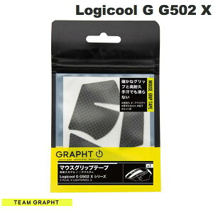 GRAPHT [lR|X] Team GRAPHT Logicool G G502 X V[Yp }EXObve[v ϋvf / eNX` `[Otg (}EXANZT)