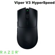 【Razer公式】 Razer Viper V3 HyperSpeed 2.4GHz ワイヤレス ゲーミングマウス # RZ01-04910100-R3M1 レ…