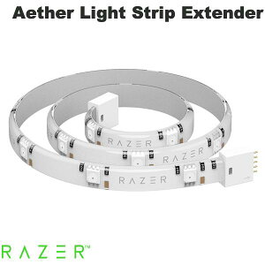 yRazerz Razer Aether Light Strip Extender Q[~O[p RGB Xgbv # RC30-04240100-R3M1 [U[ (X}[gCgEƖ)