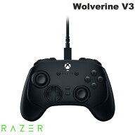 【Razer公式】 Razer Wolverine V3 Tournament Edition Xbox / PC (Windows 11) 対応 有線 e スポーツコ…